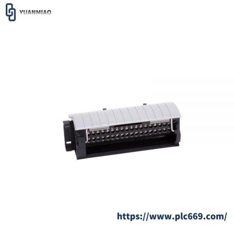 AB 1756-TBCH Terminal Block - High Performance Modular Solution