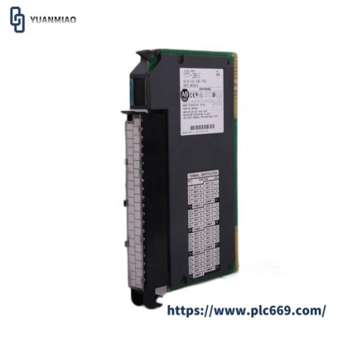 AB Electronics 1756-HSC Industrial Control Module, High-Speed Communication, Advanced Processing