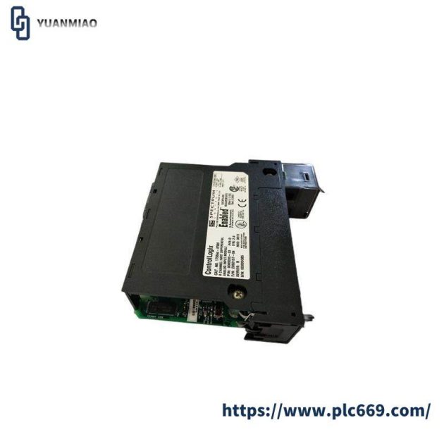 AB 1756SC-IF8H Input Module - Advanced Control Solutions for Industrial Automation