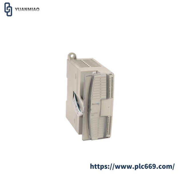 AB PLC 1762-OW16 Discrete Output Module for Industrial Control Systems