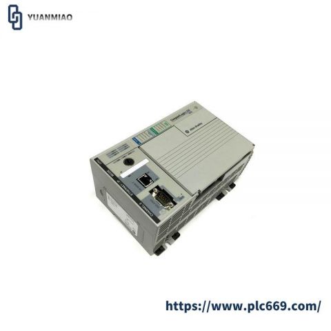 Allen-Bradley 1769-L23E-QB1B Ethernet/IP Processor Module, High Performance Control Solution