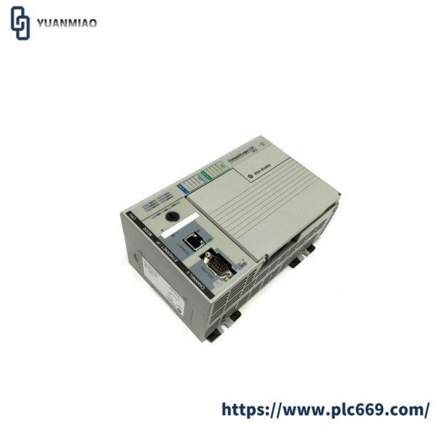 Allen-Bradley 1769-L23E-QB1B Ethernet/IP Processor Module, High Performance Control Solution