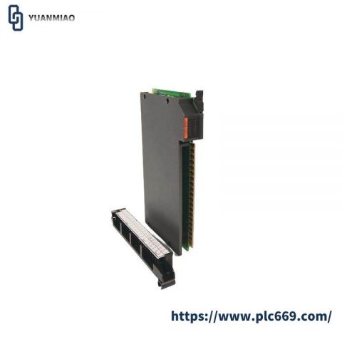 AB 1771-OQ16 Industrial I/O Module