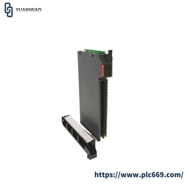 AB 1771-OQ16 Industrial I/O Module