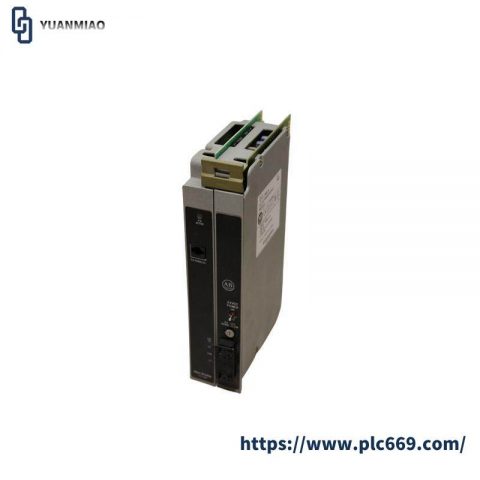 AB 1771-P5E Input Voltage Control Module