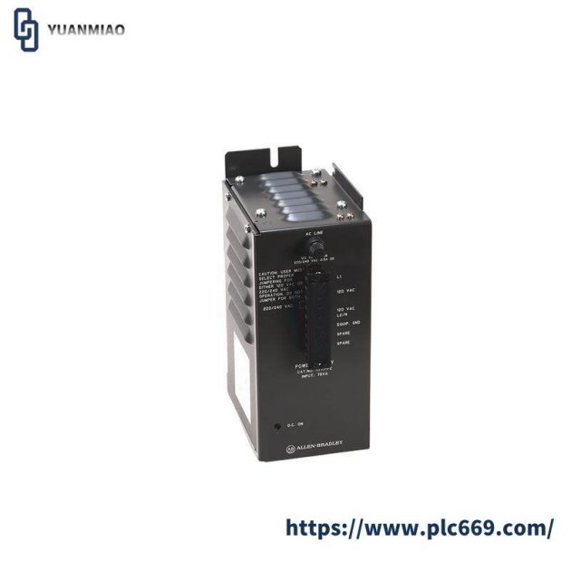 ABB 1771-P7 Power Supply Module, Designed for Industrial Automation