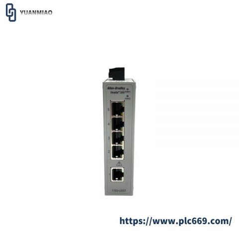 AB Electronics AB 1783-US5T Ethernet Switch