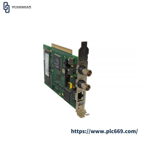 AB Electronics 1784-PCIC Communication Card, Industrial Control Module