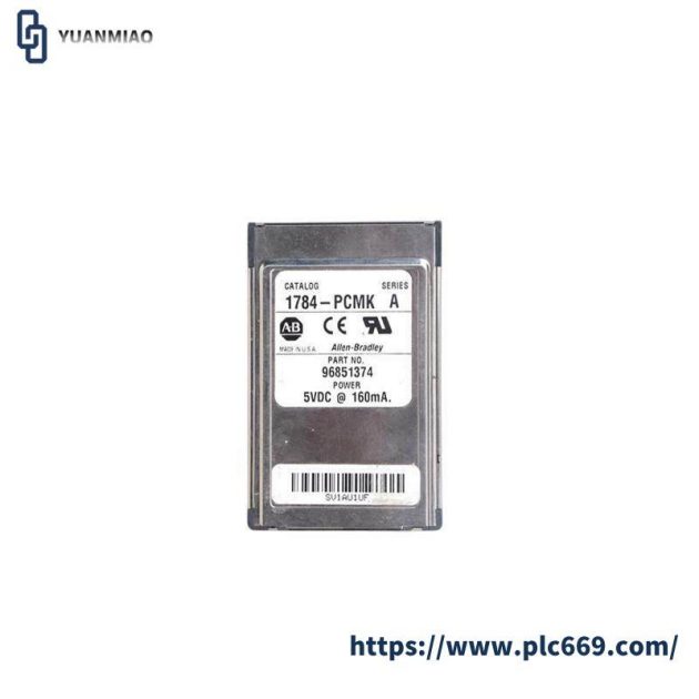 AB 1784-PCMK: Devicenet Communication Card, Industrial Control Module