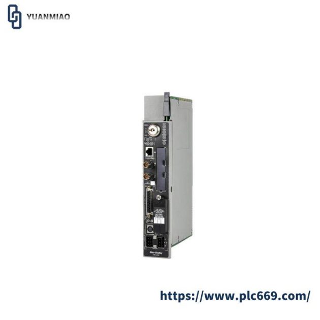 AB 1785-L20C15 PROCESSOR: Advanced Industrial Control Solution