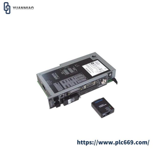 AB Processors AB 1785-L20E Modular Control Unit