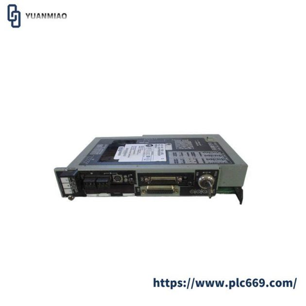 AB 1785-L60L Industrial Control Processor Module