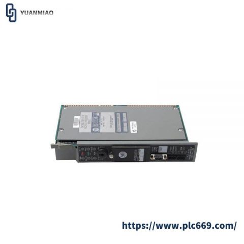 Allen-Bradley AB 1785-LT3 PROCESSOR MODULE, High-Performance PLC Core