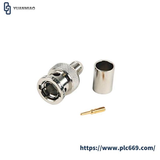 AB Electronics AB1786-BNC Cable Connector, Industrial Control Solutions