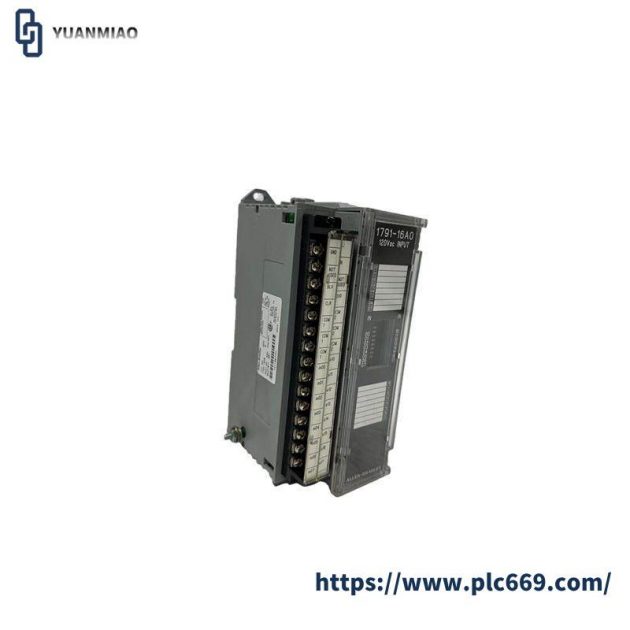 AB 1791-16A0 Input Module - Advanced Automation Solution