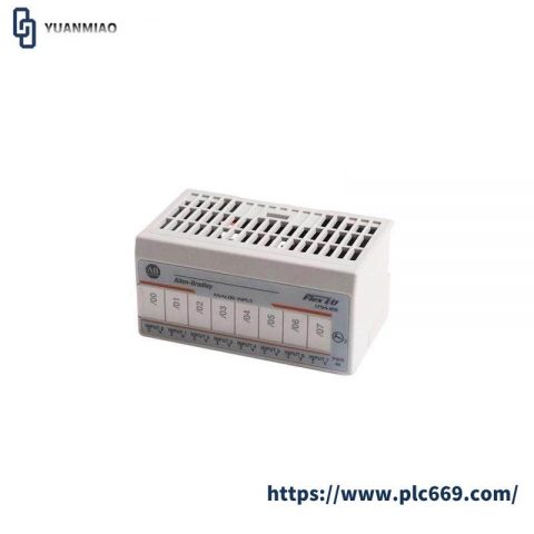 AB 1794-OE4 Industrial I/O Module - Advanced Control Solution