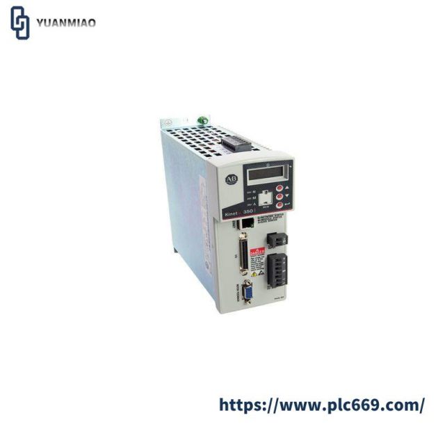 Allen-Bradley 2097-V33PR3-LM/2097-F4 Servo Drive: Precision Control for Industrial Automation