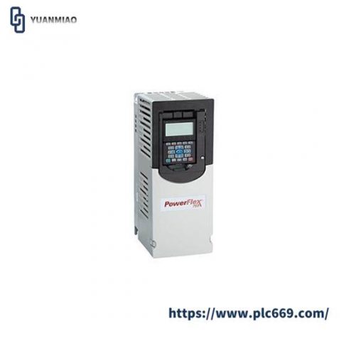 Advanced AC Drive - AB 20F11NC104JA0NNNNN: Precision Control & Energy Efficiency in Industry 4.0