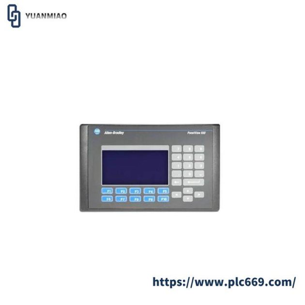 ABB 2711-B5A10 Touchscreen - Industrial Control Display Module