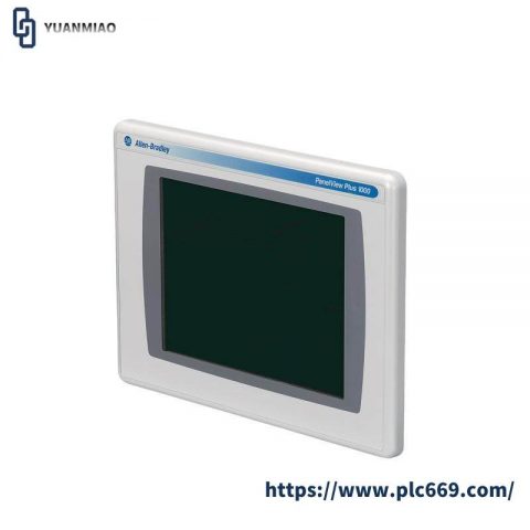 ABB 2711P-RDT7CM PanelView Plus Display Keypad, Advanced HMI Solution