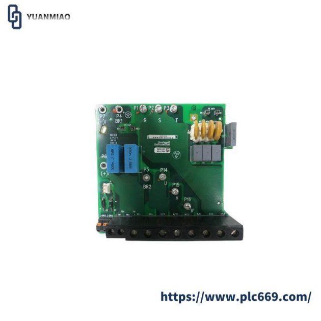 ABB 315116-A05 Control Board, Industrial Automation Component