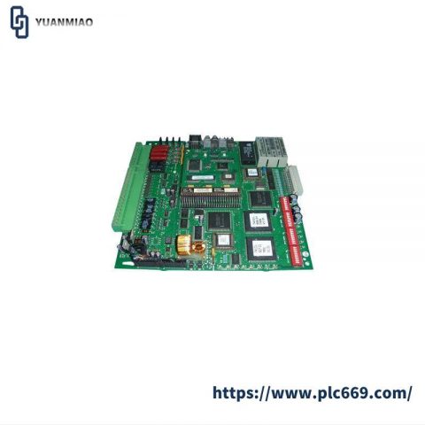 ABB AB 74101-954-53 (1336T-GT3EN) Control Board