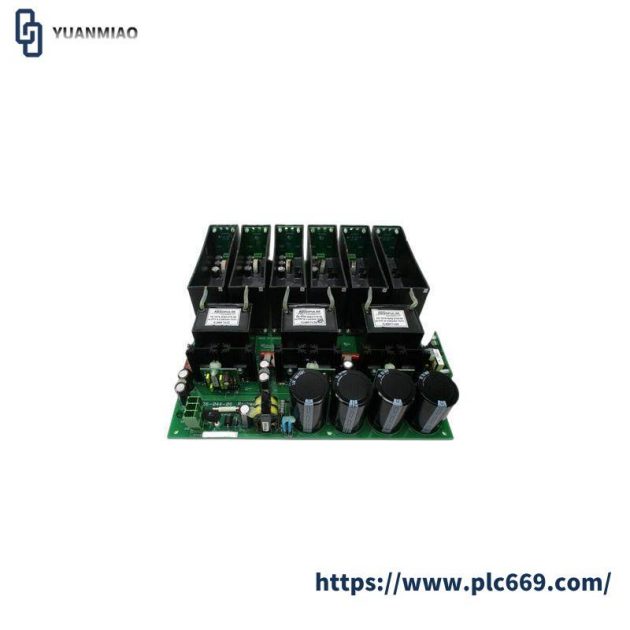 ABB 80026-044-06-R Power Supply Switching Module