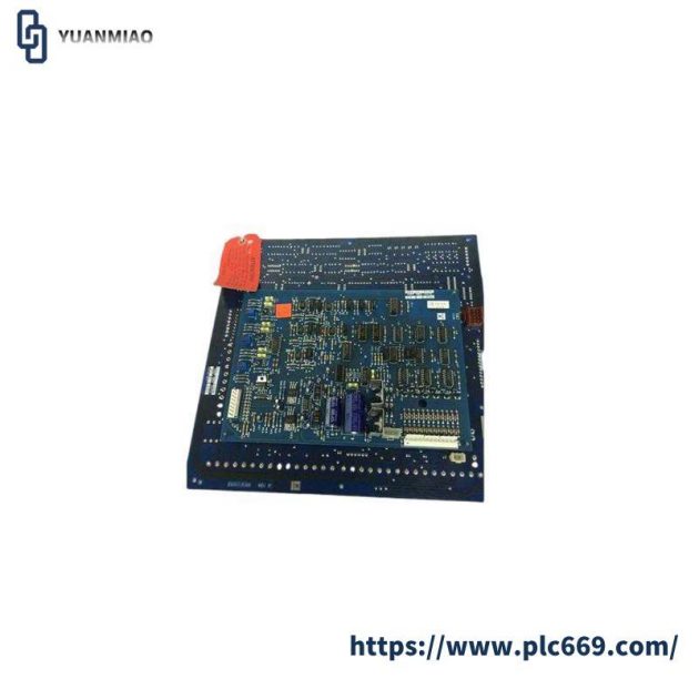 AB Fiber Optic Board 80190-100-01-R: Precision Control for Industrial Applications