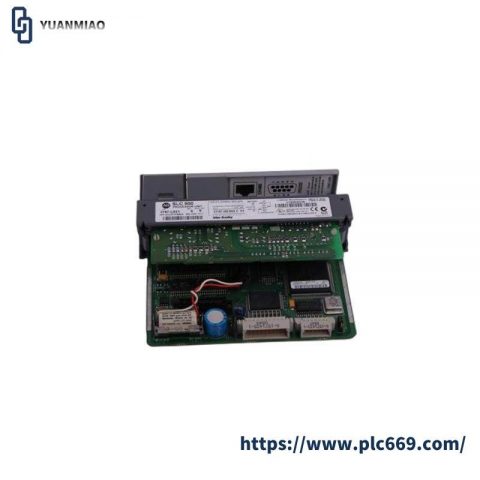 AB Electronics 80190-300-01-R PCB Module Assembly