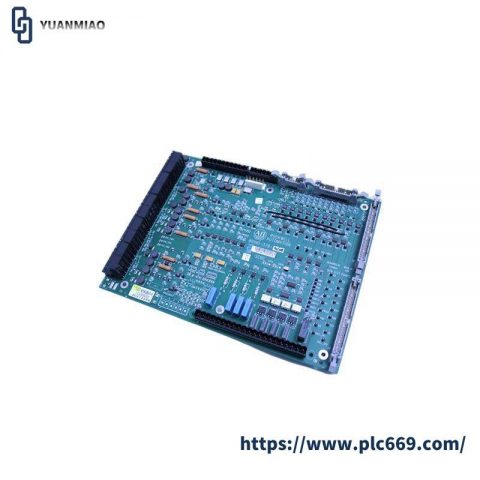 AB 80190-378-51-09 PC BOARD - Advanced Control Module