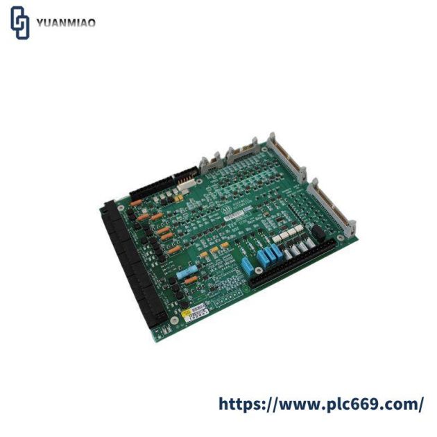 ABB AB 80190-380-01-R Rectifier Board, High-Quality Power Conversion Module