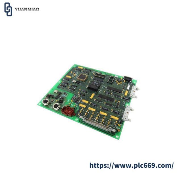 AB Electronics D31705-1 A26491-A Circuit Board