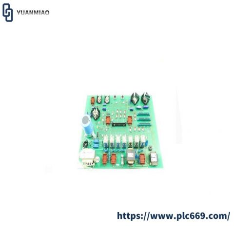 ABSOLUTE MOX12-P3509B 80026-173-23 Programmable Logic Controller Module