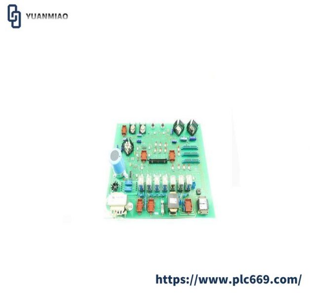 ABSOLUTE MOX12-P3509B 80026-173-23 Programmable Logic Controller Module