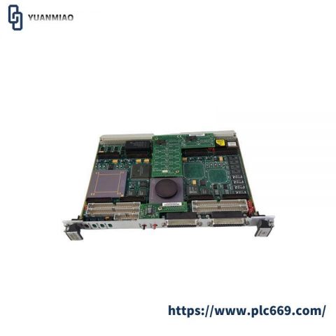 AB MVME 162-262 - Motorola's Advanced VME Embedded Controller