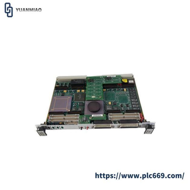 AB MVME 162-262 - Motorola's Advanced VME Embedded Controller