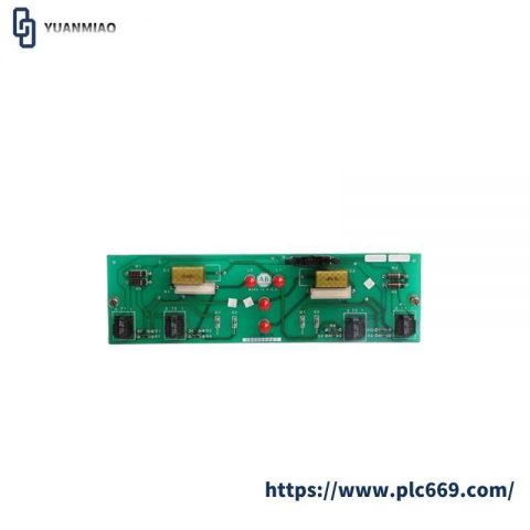 AB SP-110997, SP-105044 & 105043-01 PC Board - Advanced Control Module