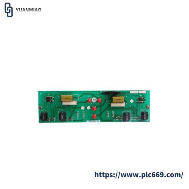 AB SP-110997, SP-105044 & 105043-01 PC Board - Advanced Control Module