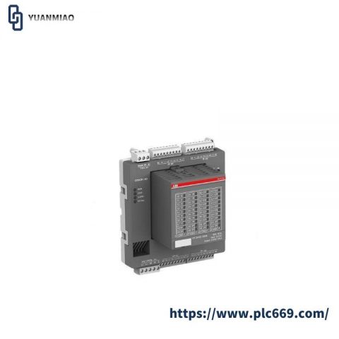 ABB 07DC91 - AD: Digital Configuration Input/Output Module