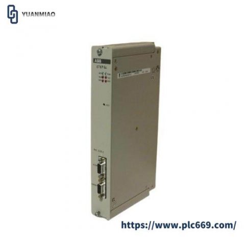 ABB 07KP64 | GJR5240600R0101 | Communication Processor - RS232 RCOM