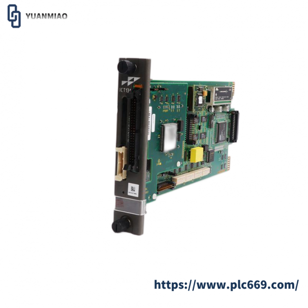 ABB 07KR51 1SBP260010R1001 - Advanced Industrial Control Unit, Designed for Enhanced Efficiency