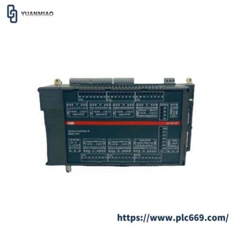 ABB GJR5253000R4270 Control Module - High Precision Industrial Automation