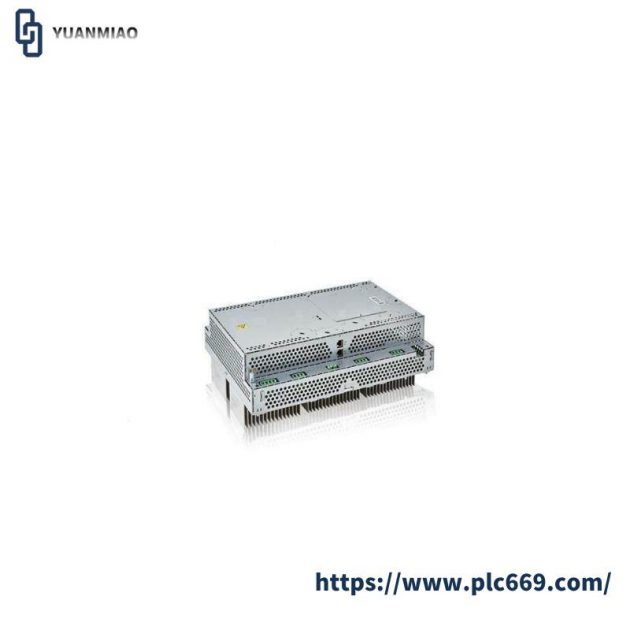 ABB 07KT97 WT97 Basic Unit - Precision Control Module for Industrial Automation