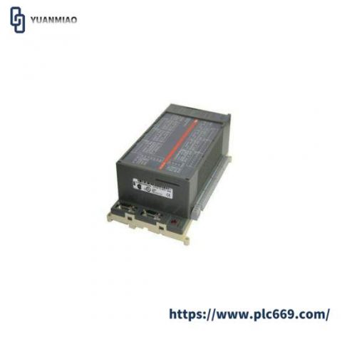 ABB 07KT97F1 GJR5253000R0160: Advanced Central Processing Unit for Industrial Automation