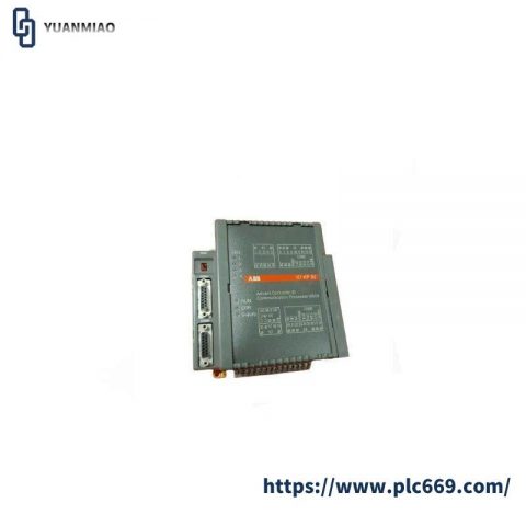 ABB 07MK92 GATS110098R0161 - Advanced PLC Module for Industrial Automation