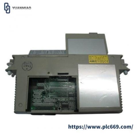 ABB 07PS62R2: Industry-leading PLC Central Unit for Enhanced Control Solutions