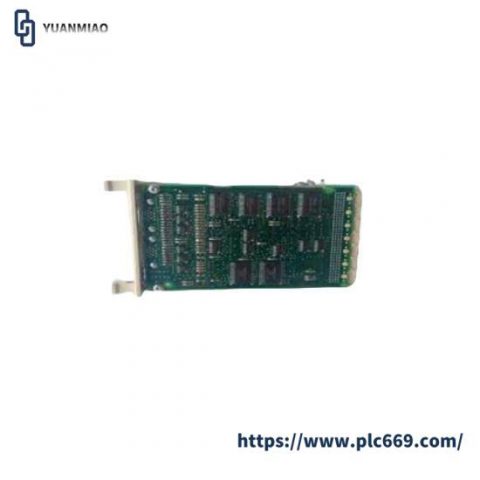 ABB 086318-001: Precision Control Module for Industrial Automation