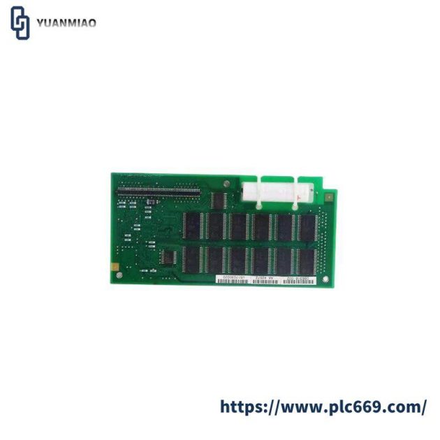 ABB 086318-002 Memory Daughter Board for Industrial Control