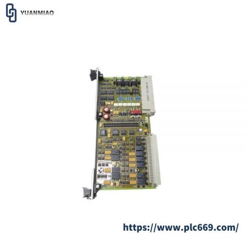 ABB PLC's 086329-003 ECS BOARD - PCB Circuit Board for Industrial Automation