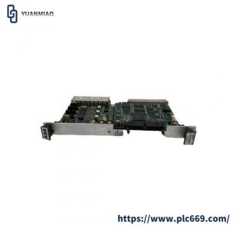 ABB 086339-501 Module, Industrial Automation, PLC Component